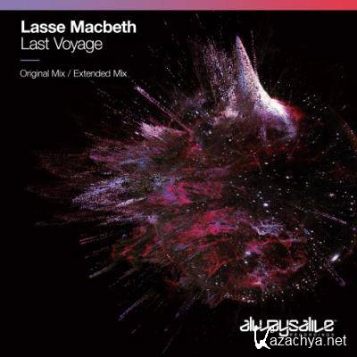 Lasse Macbeth - Last Voyage (2022)