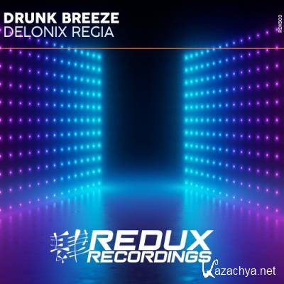 Drunk Breeze - Delonix Regia (2022)