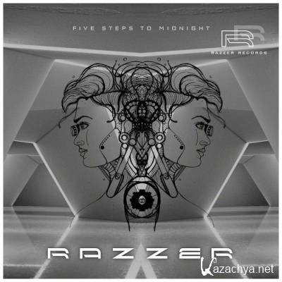 Razzer - Five Steps to Midnight (2022)