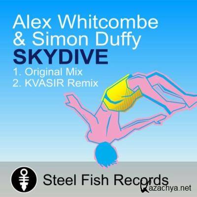 Alex Whitcombe & Simon Duffy - Skydive (2022)