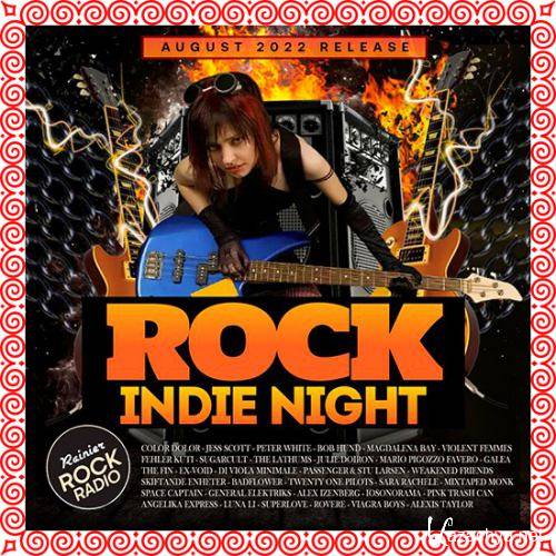 Rock Indie Night (2022)