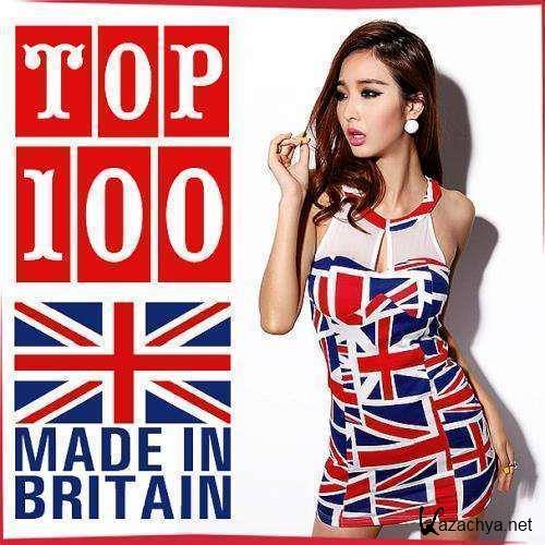 The Official UK Top 100 Singles Chart 11.08.2022 (2022)