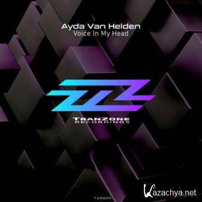 Ayda Van Helden - Voice in My Head (2022)
