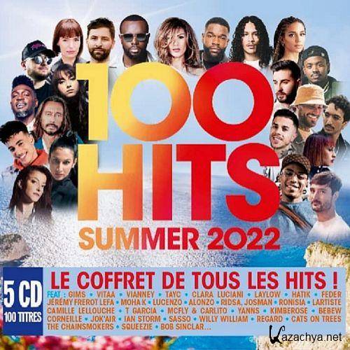100 Hits Summer (2022)