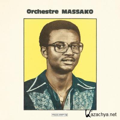 Orchestre Massako - Orchestre Massako (2022)