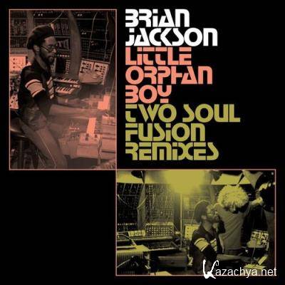 Brian Jackson - Little Orphan Boy (2022)