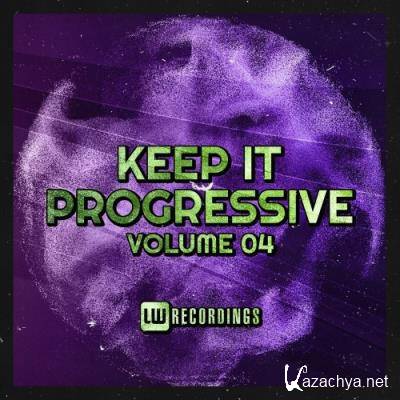 Keep It Progressive Vol 04 (2022)