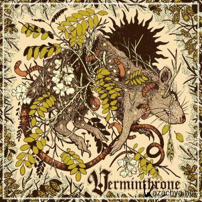 Verminthrone - Kingdom of Worms (2022)
