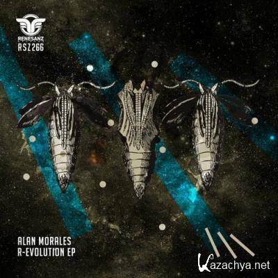 Alan Morales - R-Evolution EP (2022)