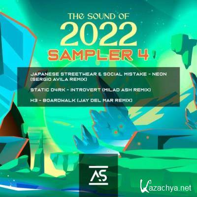 The Sound of 2022 Sampler 4 (2022)
