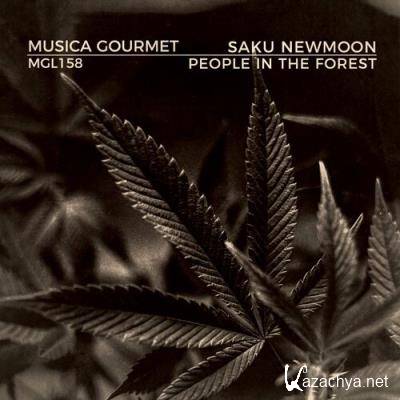 Saku NewMoon - People In The Forest (2022)