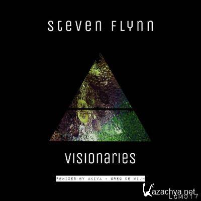 Steven Flynn - Visionaries (2022)