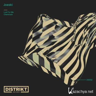 Joeski - Lustful Chemicals (2022)