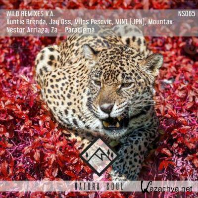 WILD REMIXES V.A. (2022)