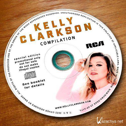 Kelly Clarkson - Compilation (2022)