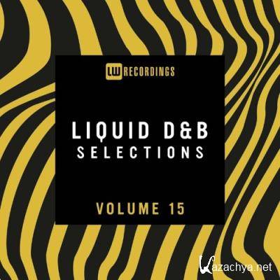 Liquid Drum & Bass Selections, Vol. 15 (2022)