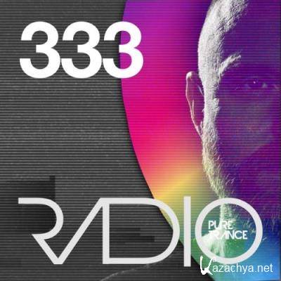 Solarstone - Pure Trance Radio Episode 333 (2022-08-07)