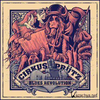 Cirkus Prutz - Blues Revolution (2022)