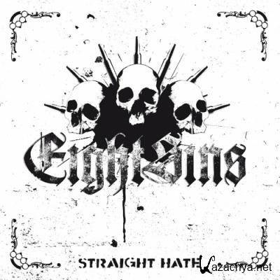 Eight Sins - Straight Hate (2022)