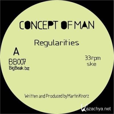 Concept of Man - Regularities (2022)