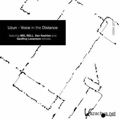 Uzun - Voice in the Distance (2022)