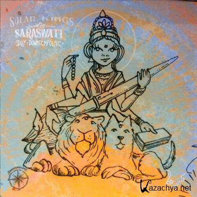 Solar Kings - Saraswati (2022)