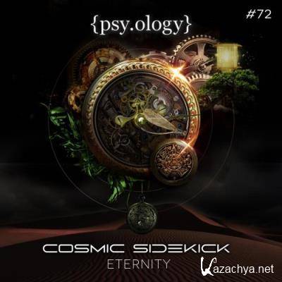 Cosmic Sidekick - Eternity (2022)