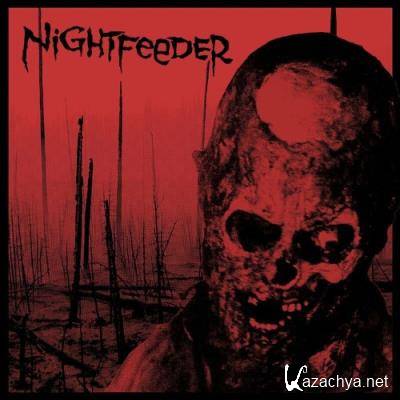 Nightfeeder - Cut All Of Your Face Off (2022)