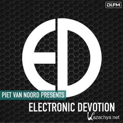 Piet Van Noord - Electronic Devotion Episode 157 (2022-08-09)