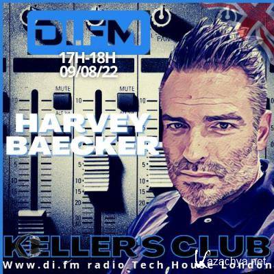 Harvey Baecker - Keller Street Podcast 119 (2022-08-10)