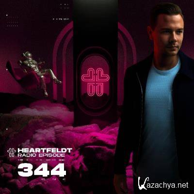 Sam Feldt - Heartfeldt Radio 344 (2022-08-10)