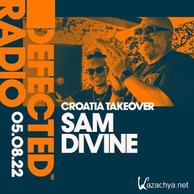 Sam Divine - Defected In The House (09 August 2022) (2022-08-10)