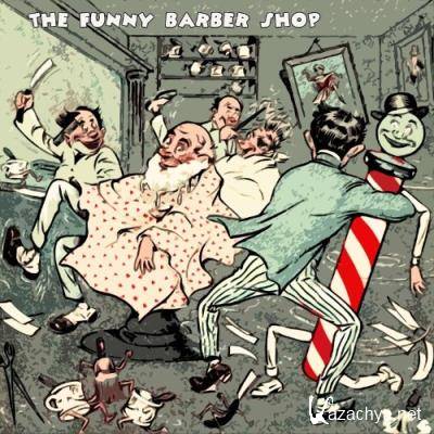 Joe Pass - The Funny Barber Shop (2022)