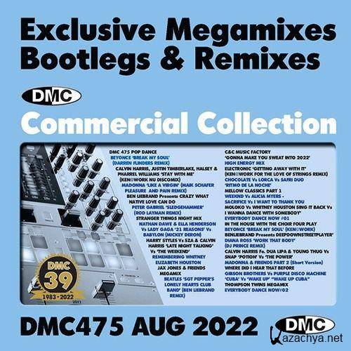 DMC Commercial Collection 475 (2022)