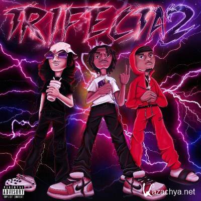 ShittyBoyz - Trifecta 2 (2022)