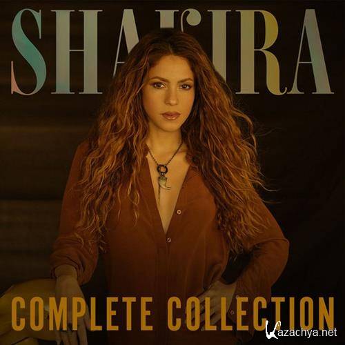 Shakira - Complete Collection (2022)