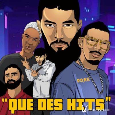 Vrax - Que Des Hits (2022)