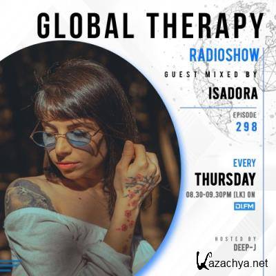 Isadora - Global Therapy 298 (2022-08-11)