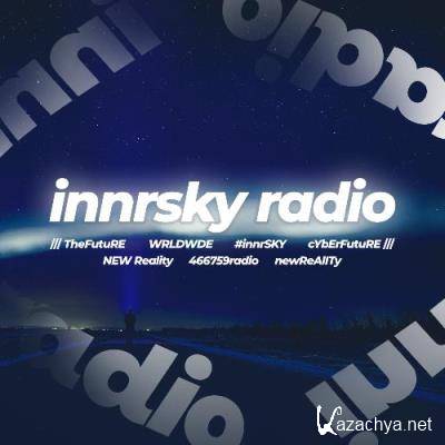 Innrsky - Innrsky Radio Episode 030 (2022-08-11)