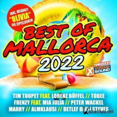 Best Of Mallorca 2022 (powered by Xtreme Sound) (2022)