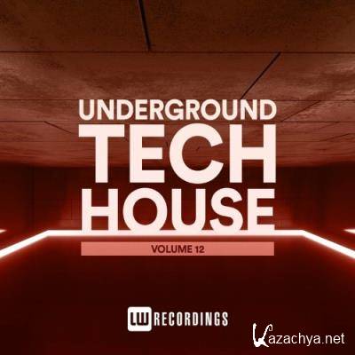 Underground Tech House, Vol. 12 (2022)
