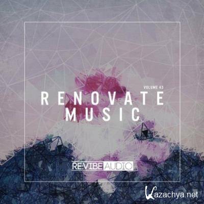 Renovate Music, Vol. 43 (2022)