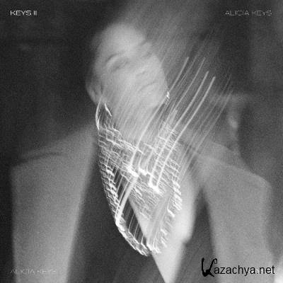 Alicia Keys - KEYS II (2022)