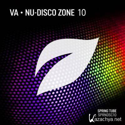 Nu-Disco Zone, Vol. 10 (2022)
