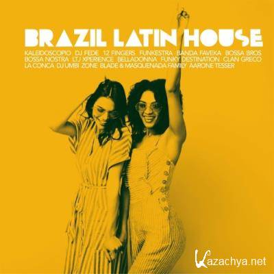 Brazil Latin House (2022)