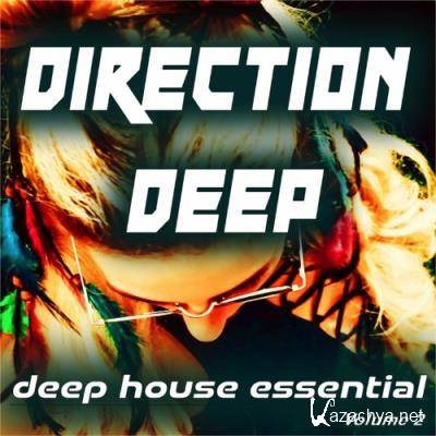 Direction Deep, Vol. 2 (Deep House Essential) (2022)