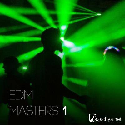 Golden Finger - EDM Masters, Vol  1 (2022)