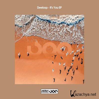 Deebop - It's You EP (2022)