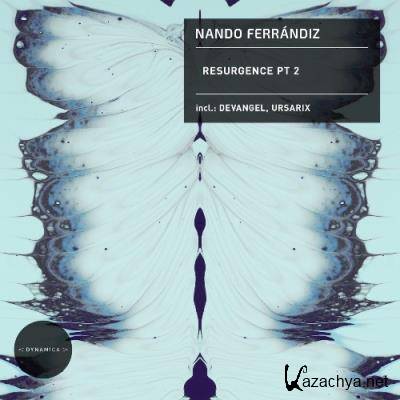 Nando Ferrandiz - Resurgence Pt 2 (2022)