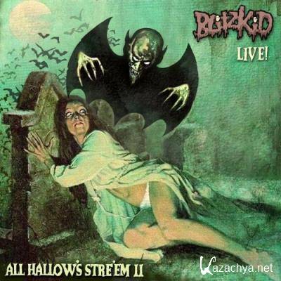 Blitzkid - All Hallow's Stre'em II (2022)